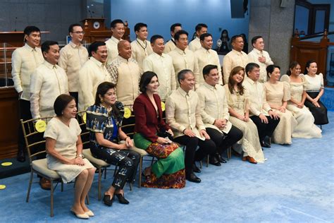 LIST: Senate committee chairmanships for the 19th Congress