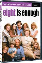 Eight is Enough - The Complete Second Season (Parts 1 and 2) DVD Review - Sitcoms Online