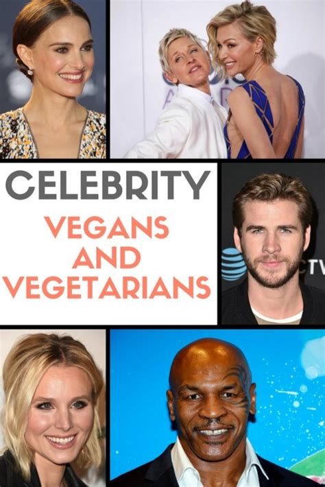 Famous Vegans And Vegetarians (Some Of These Celebrities Might Surprise You) | HuffPost Australia