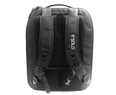 3DR Protective Backpack for Solo Drone w/ Foam Insert - Black - Online | KG Electronic