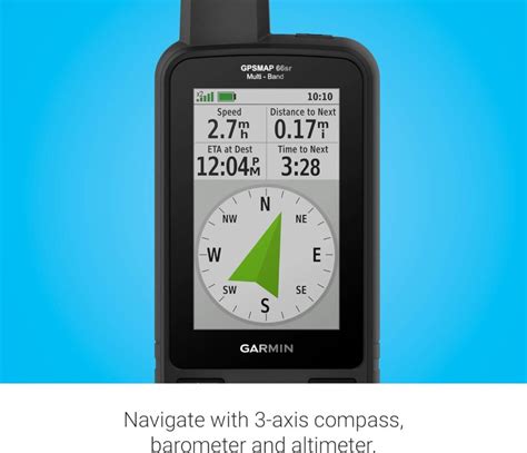 Garmin GPSMAP 66i Review | Castfly