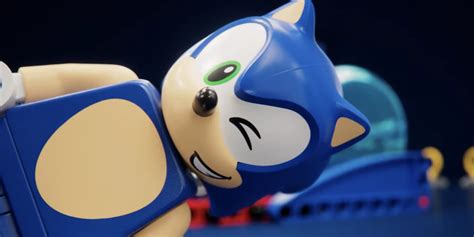 New Sonic the Hedgehog LEGO Sets Officially Revealed