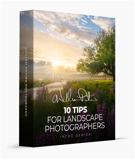 10 Tips for Landscape Photographers | WP068