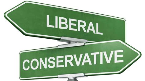 'Liberal' and 'Conservative' Is Not the Problem - Charlotte Vaughan Coyle