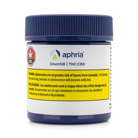 Aphria Churchill (Nordle) Cannabis Flower by Aphria | Medical Cannabis by Shoppers