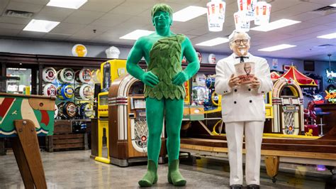 Jolly Green Giant Statue for Sale at Auction - Mecum Auctions