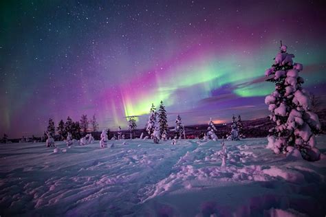 New Northern Lights discovered in Lapland | Wild About Lapland