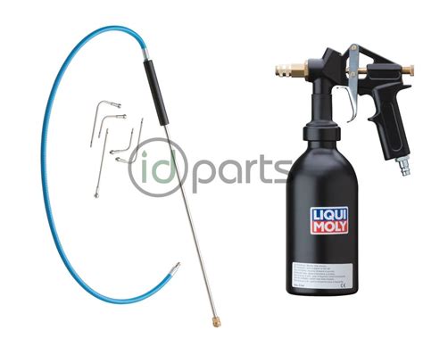 Liqui Moly DPF Cleaning Tool Kit | IDParts.com - Diesel Parts