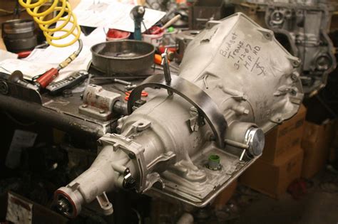 Transmission Rebuild- How to Convert Your 4L60E to 4L65E Specs | Street ...