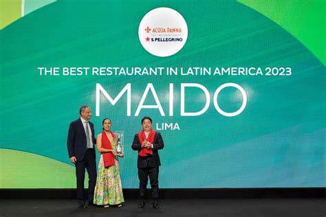 Latin America's 50 Best restaurants 2023: la lista completa