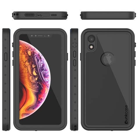 Waterproof iPhone XR Case | Punkcase iPhone XR - IP68 – punkcase