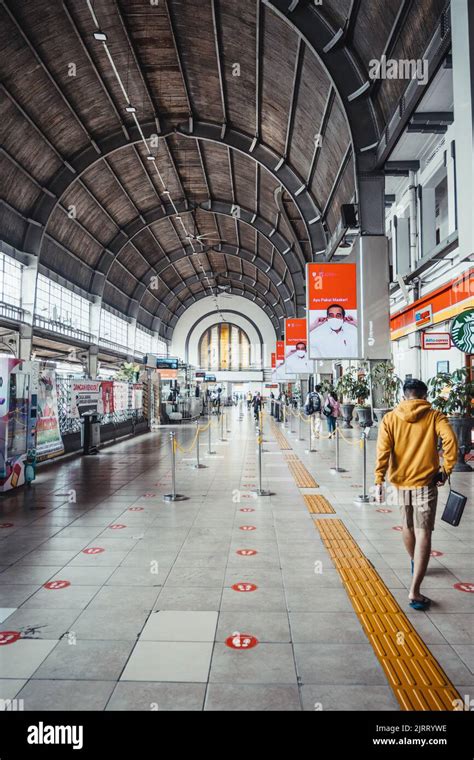 Life in Jakarta Stock Photo - Alamy