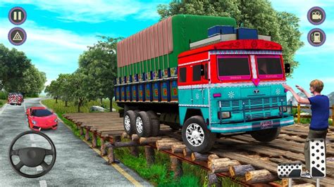 Indian Truck Simulator Games by Ubaid Alwani