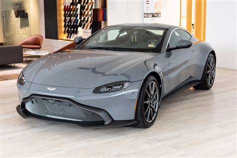 2019 Aston Martin Vantage Stock # 9NN01364 for sale near Vienna, VA ...