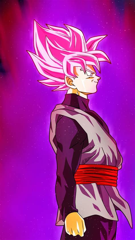 Goku black super saiyan god - velasopa