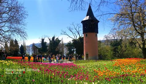 Mainau Island, Germany, Germany