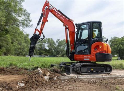 Kubota Excavator Attachments by Land Pride - Pro Tool Reviews