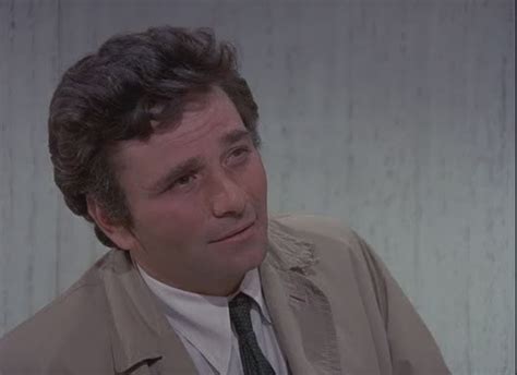 Peter Falk as Columbo - Columbo Image (26999845) - Fanpop