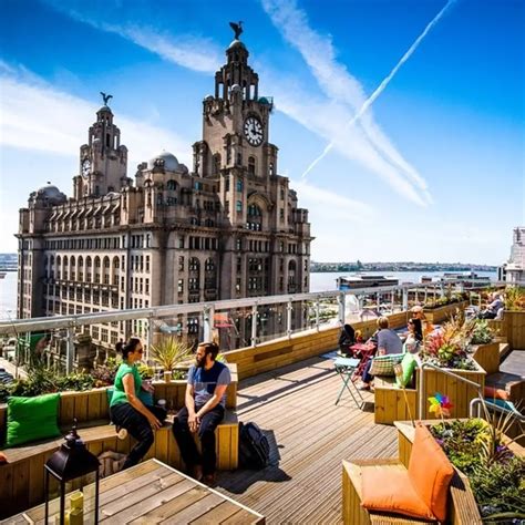 Liverpool hotels with parking | Parking Scout