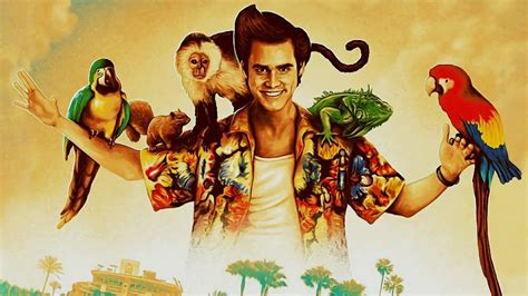 Watch Ace Ventura: Pet Detective - FMovies