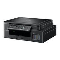 Brother DCP-T820DW Manuals | ManualsLib