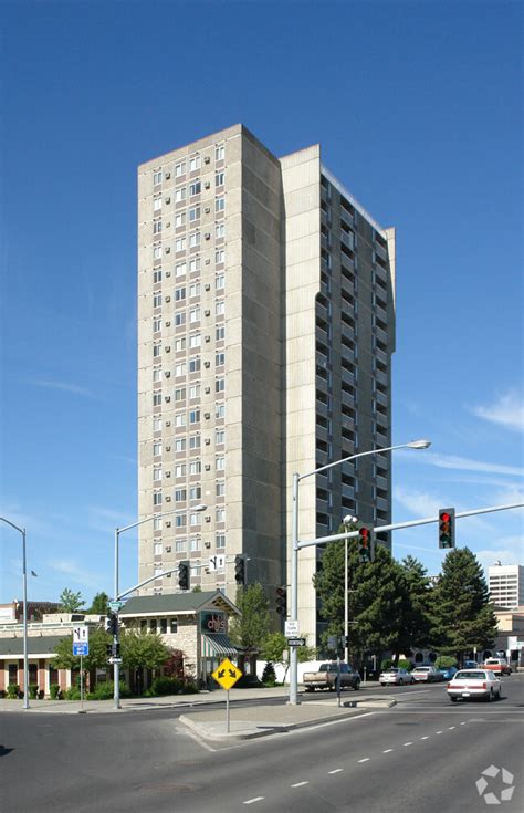 Park Tower - 217 W Spokane Falls Blvd Spokane WA 99201 | Apartment Finder