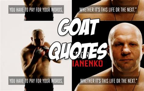 Can we talk about the savage Fedor quotes in this new Bellator trailer