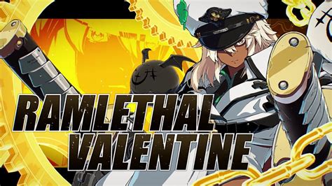 Ramlethal Valentine Wallpapers - Wallpaper Cave