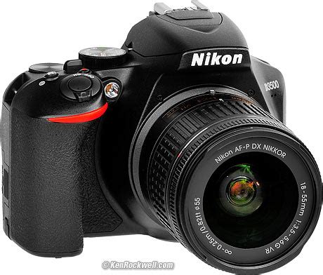 Nikon Reviews by Ken Rockwell