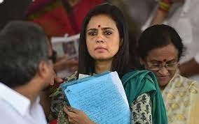 Mahua Moitra Biography, Age, Career, Husband, Net Worth, Daughter ...