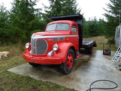 1948 REO Speedwagon Truck - Classic Auto Restorations