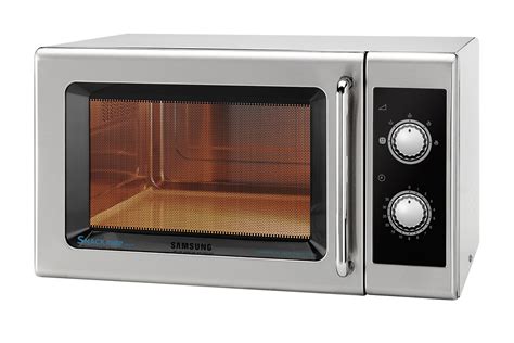 CM1079 1100W Commercial Microwave Oven | Samsung Support UK