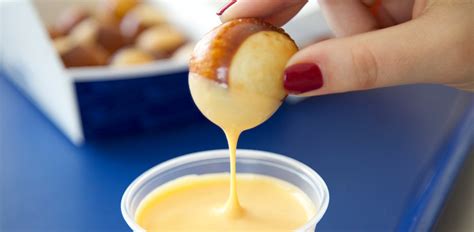 Dip Into Our Wisconsin Cheddar Cheese Sauce | Culver’s®