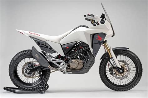 Honda CB125X: Honda R&D Reveals 125cc Adventure Bike Concept - ADV Pulse