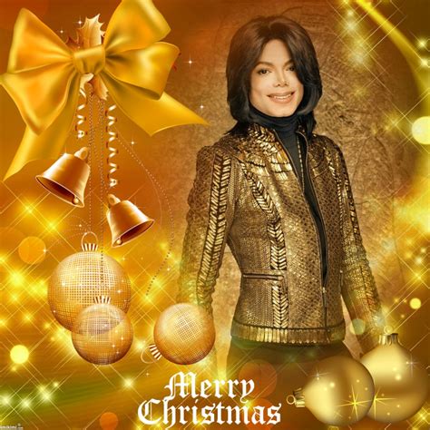 MERRY CHRISTMAS,MICHAEL! - Michael Jackson Photo (37926494) - Fanpop