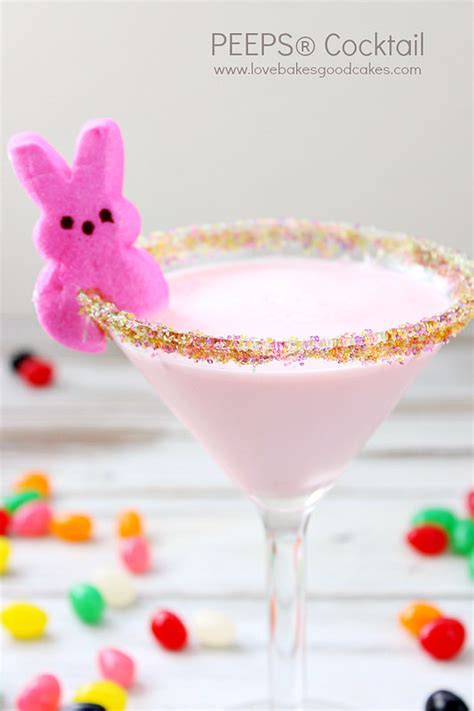 10 Delicious Easter Cocktails