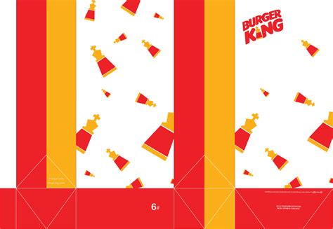 Re-branding BURGER KING Logo on Behance