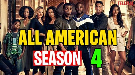 All American season 4: Release date, cast, plot and everything you need ...