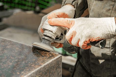 Granite Polishing - Marble Polishing Aervice