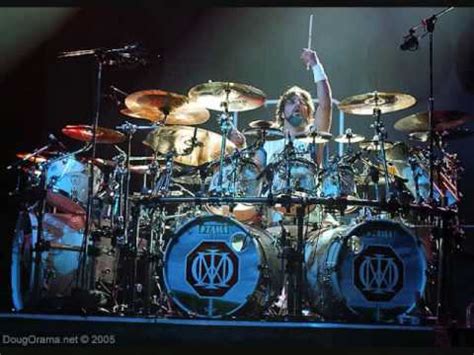 mike portnoy drum solo - YouTube