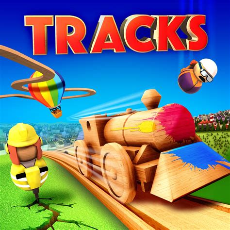 Tracks: The Train Set Game - IGN