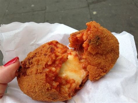 Rome's Favourite Street Food - Suppli (including a recipe)|Rome's ...