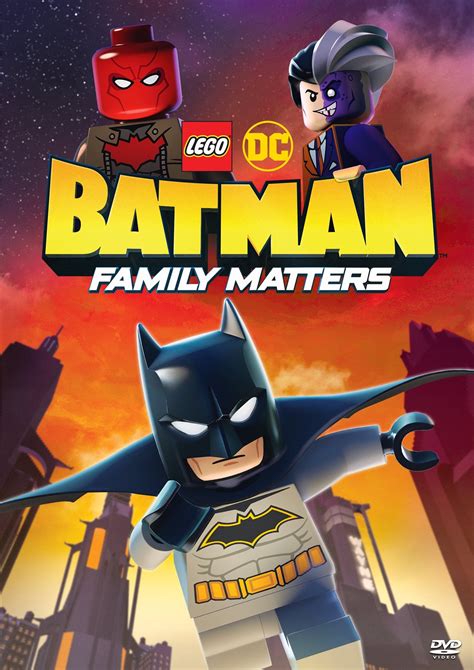 Arriba 56+ imagen lego batman family matters - Abzlocal.mx