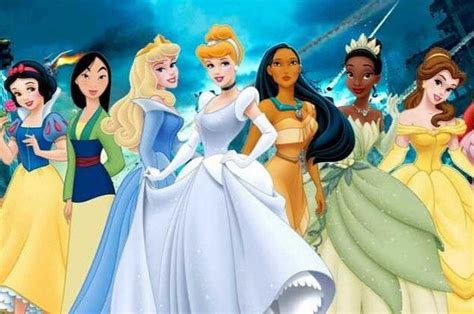 Choose Some Photos And We'll Tell You Which Disney Princess You Are | 90s movie character ...