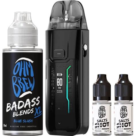 Buy the Vaporesso LUXE XR Max bundle | Evapo