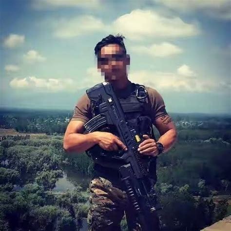 Indian NAVY's MARCOS, Tavor tar-21 with M203 [554x554] : MilitaryPorn