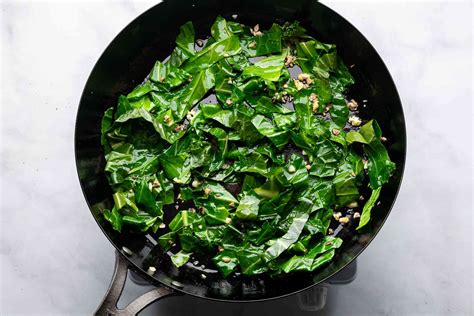 Kale and Collards Greens Recipe