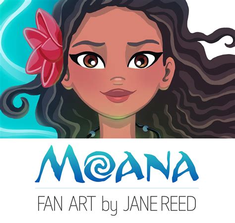 Moana Graphic Design on Behance