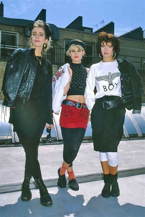 80s Fashion: The Greatest Style Fashion Trends of The Era | 80s fashion trends, 80s fashion ...