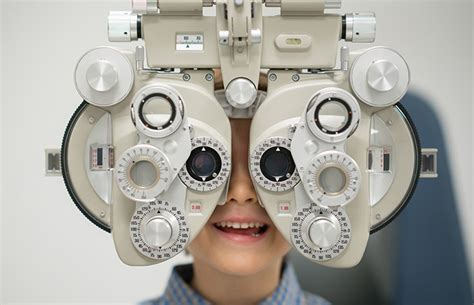 New Treatment for Nearsightedness in Kids | NorthShore